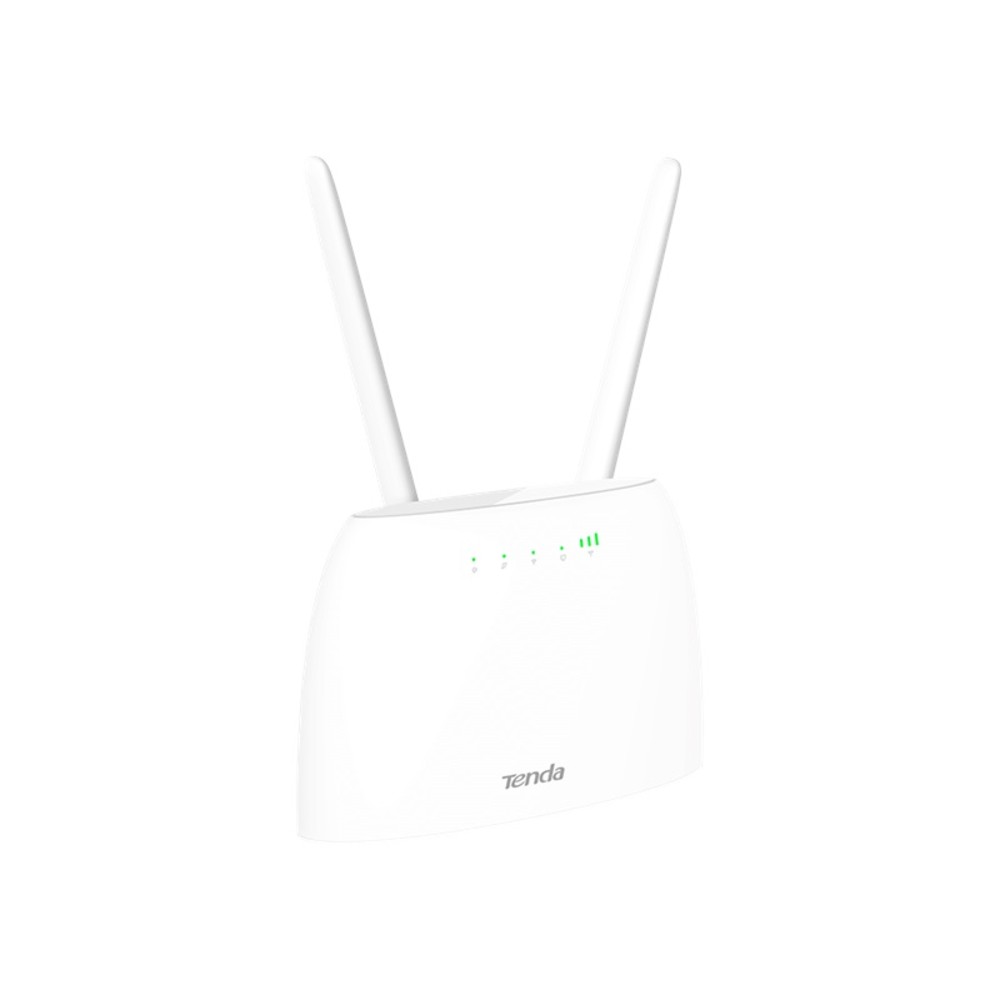 Tenda Wireless N 4G VoLTE Router 300Mbps 4G06 – NIKO Computers Macedonia