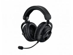 Headphones Logitech G PRO X 2 LightSpeed (Wireless & Bluetooth) Gaming Black