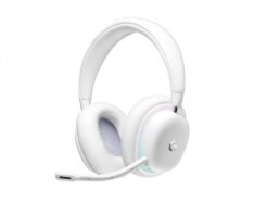 Headphones Logitech G735 LightSpeed RGB (Wireless & Bluetooth) Gaming White Mist