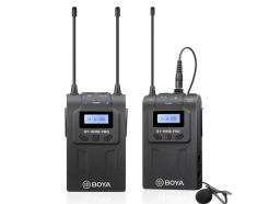 Microphone Boya BY-WM8 Pro-K1 Wireless System (UHF Dual-Channel)