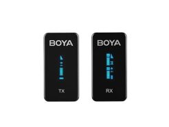Microphone Boya BY-XM6-S1 AFH 2.4GHz Ultra-Compact Wireless System