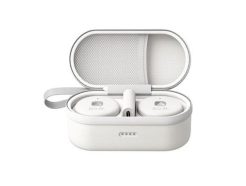 Microphone Boya Omic U Wireless System Dual-Channel (USB-C, Receiver, 2x Mic) White