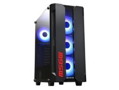 Kompjuterski Desktop Sistem MS MSG Ryzen 5 5500/16GB RAM/1TB M.2/RTX 5050 8GB/650W PSU/Gaming