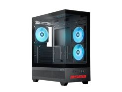 Kompjuterski Desktop Sistem MS MSG Ryzen 5 5600X/16GB RAM/1TB M.2/RTX 5060 8GB/650W PSU/Gaming