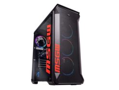 Kompjuterski Desktop Sistem MS MSG Ryzen 7 7800X3D/32GB RAM/1TB M.2/RTX 5070TI 16GB/750W PSU/Gaming