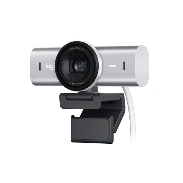 Camera Web Logitech MX BRIO 4K (USB Type-C) Grey