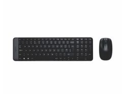 Combo Keyboard & Mouse Logitech MK220 Wireless
