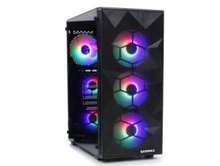 Kompjuterski Desktop Sistem Ryzen 5 5500/16GB RAM/1TB SSD/RTX 3050 6GB/650W/Gaming