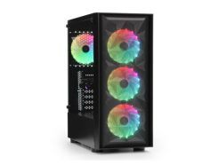 Kompjuterski Desktop Sistem Ryzen 5 5600/16GB RAM/500GB M.2/RTX 5050 8GB/700W/Gaming