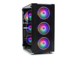 Kompjuterski Desktop Sistem Ryzen 7 8700F/16GB RAM/1TB M.2/RTX 5060 8GB/750W/Gaming