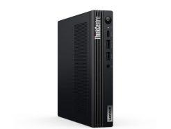 Kompjuterski Desktop Sistem Lenovo ThinkCentre M70q Gen 5 Tiny Intel 300T/8GB RAM/256GB M.2/Keyboard & Mouse