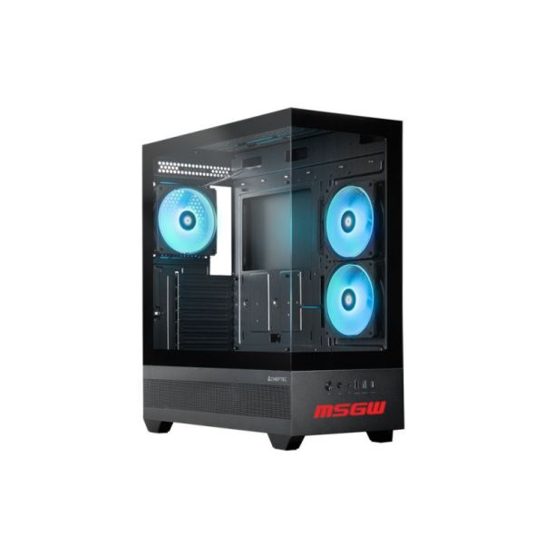 Kompjuterski Desktop Sistem MS AMD Ryzen 5 7500F/16GB RAM/1TB M.2/RTX 5060Ti 16GB/750W/Gaming