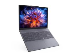Notebook Lenovo IdeaPad Slim 3 15IWC11 Intel Core 3 304/16GB RAM/512GB M.2/15.3" WUXGA Luna Grey