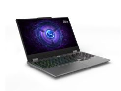 Notebook Lenovo LOQ 15IRX9 i7-13650HX/16GB RAM/1TB M.2/RTX 4050 6GB/White Backlit KB/15.6" FHD Luna Grey