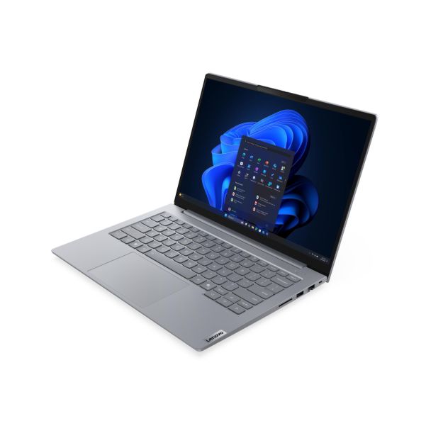 Notebook Lenovo ThinkBook 14 G8 IAL Intel Core Ultra 5 225U/16GB RAM/512GB M.2/Backlit KB/14" WUXGA Arctic Grey