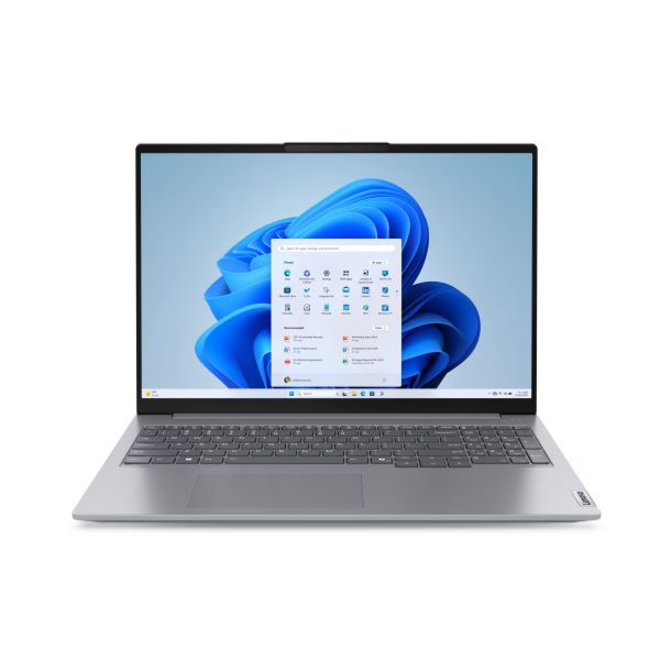Notebook Lenovo ThinkBook 16 G8 IAL Intel Core Ultra 5 225U/16GB RAM/512GB M.2/Backlit KB/16" WUXGA Arctic Grey