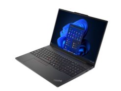 Notebook Lenovo ThinkPad E16 Gen 2 Intel Core Ultra 5 125U/16GB RAM/512GB M.2/Backlit KB/16" WUXGA Black