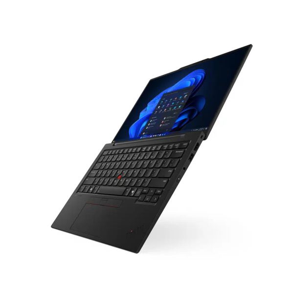 Notebook Lenovo ThinkPad X1 Carbon Gen 14 Aura Edition Intel Core Ultra 7 355/32GB RAM/1TB M.2/Backlit KB/14" WUXGA Black/Win11 Pro