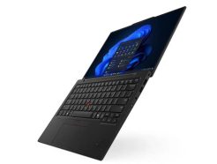 Notebook Lenovo ThinkPad X1 Carbon Gen 13 Aura Edition Intel Core Ultra 7 258V/32GB RAM/2TB M.2/Backlit KB/14" 2.8K Black/Win11 Pro