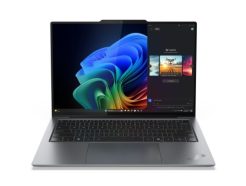 Notebook Lenovo ThinkPad X9-14 Gen 1 Aura Edition Intel Core Ultra 7 258V/32GB RAM/1TB M.2/Backlit KB/14" 2.8K Grey/Win11 Pro
